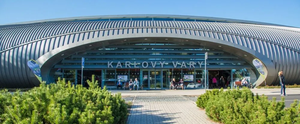 Aeroflot Airlines KLV Terminal – Karlovy Vary Airport