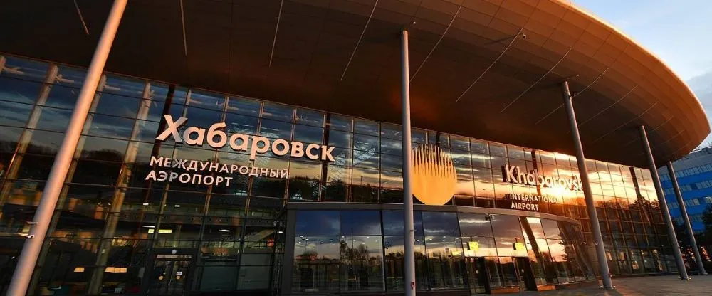 Aeroflot Airlines KHV Terminal – Khabarovsk Novy Airport