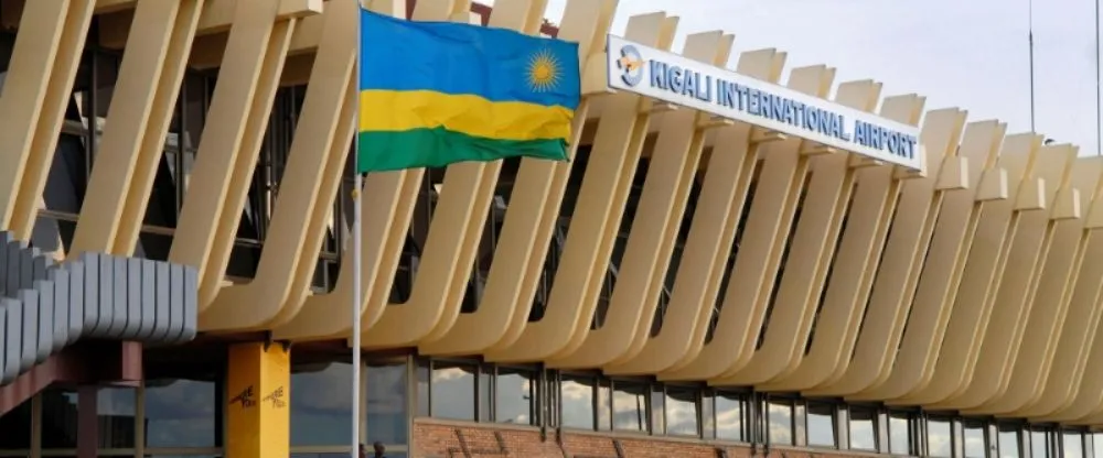 Auric Air KGL Terminal – Kigali International Airport