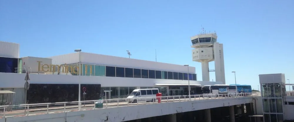 Air Europa ACE Terminal – Lanzarote Airport