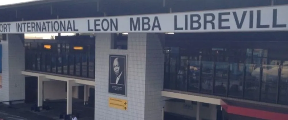 Ethiopian Airlines LBV Terminal – Léon-Mba International Airport
