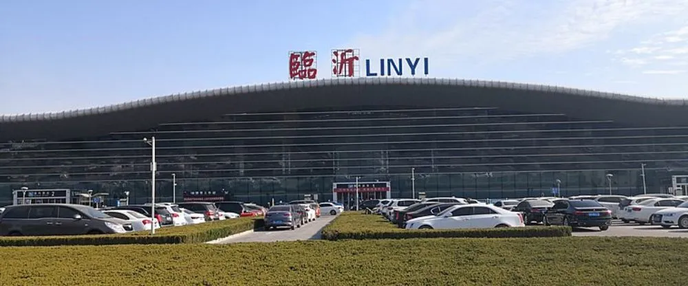 China Eastern Airlines LYI Terminal – Linyi Qiyang Airport
