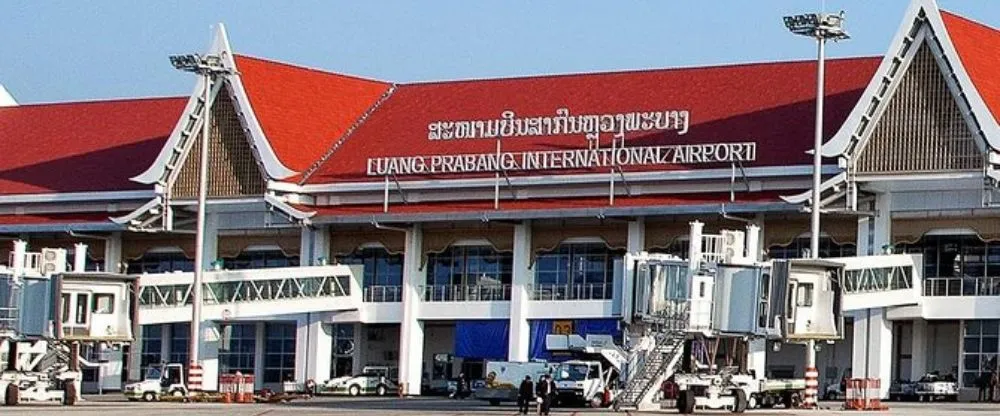 Bangkok Airways LPQ Terminal – Luang Prabang International Airport
