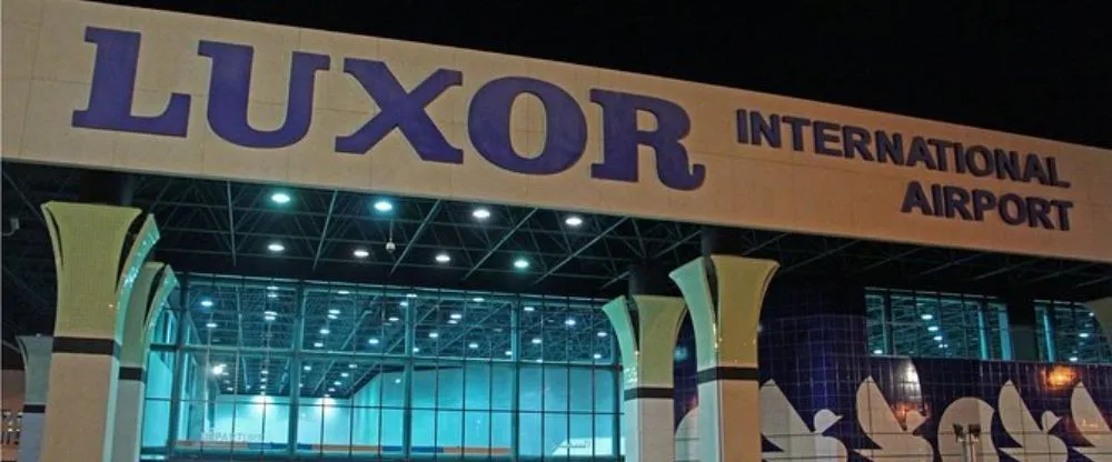EgyptAir LXR Terminal – Luxor International Airport
