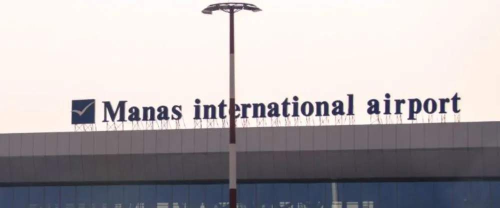 Aero Nomad Airlines FRU Terminal – Manas International Airport