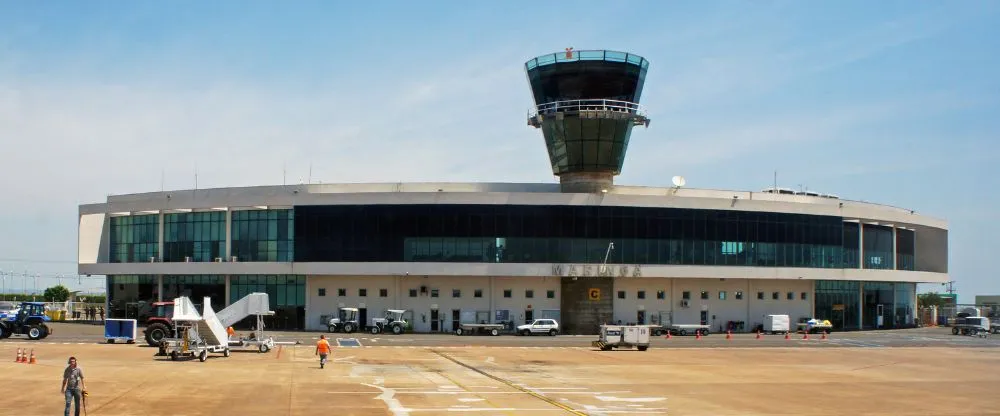 Azul Brazilian Airlines MGF Terminal – Maringá Regional Airport
