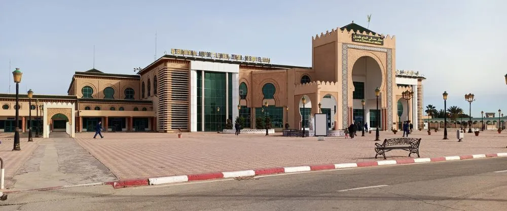 Air Algérie TLM Terminal – Messali Hadj Airport