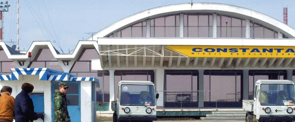 Mihail Kogălniceanu International Airport