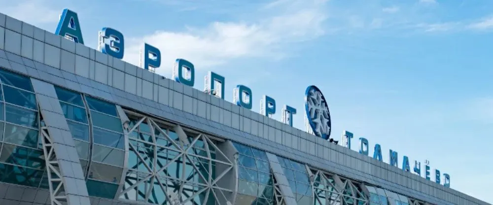 Pegasus Airlines OVB Terminal – Novosibirsk International Airport