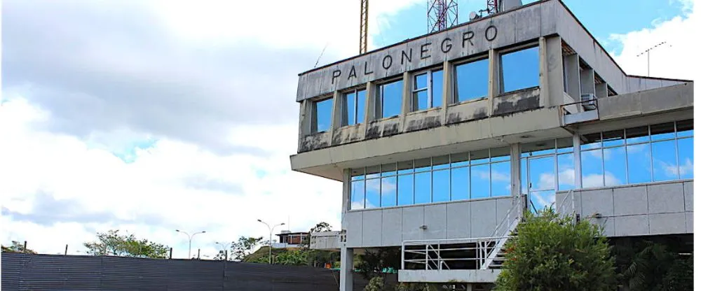 Copa Airlines BGA Terminal – Palonegro International Airport