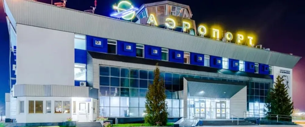 Aeroflot Airlines PEZ Terminal – Penza Vissarion Belinsky Airport