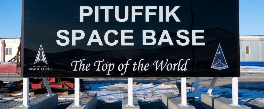 Air Greenland THU Terminal – Pituffik Space Base