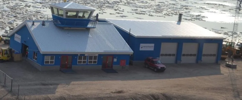 Air Greenland NAQ Terminal – Qaanaaq Airport