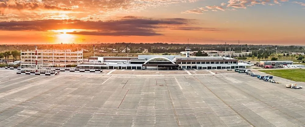 Copa Airlines ROS Terminal – Rosario – Islas Malvinas International Airport