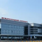 Roshchino International Airport