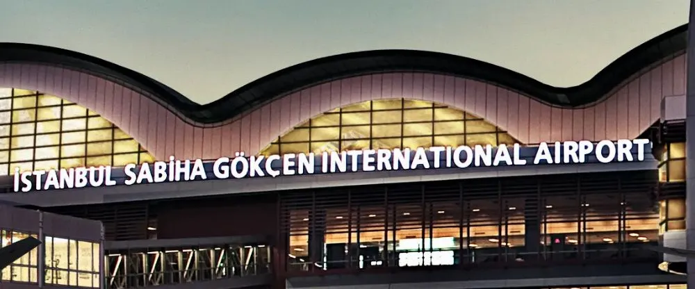 Flynas Airlines SAW Terminal – Sabiha Gokcen International Airport