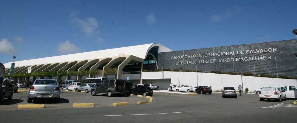 Air Europa SSA Terminal – Salvador Bahia Airport