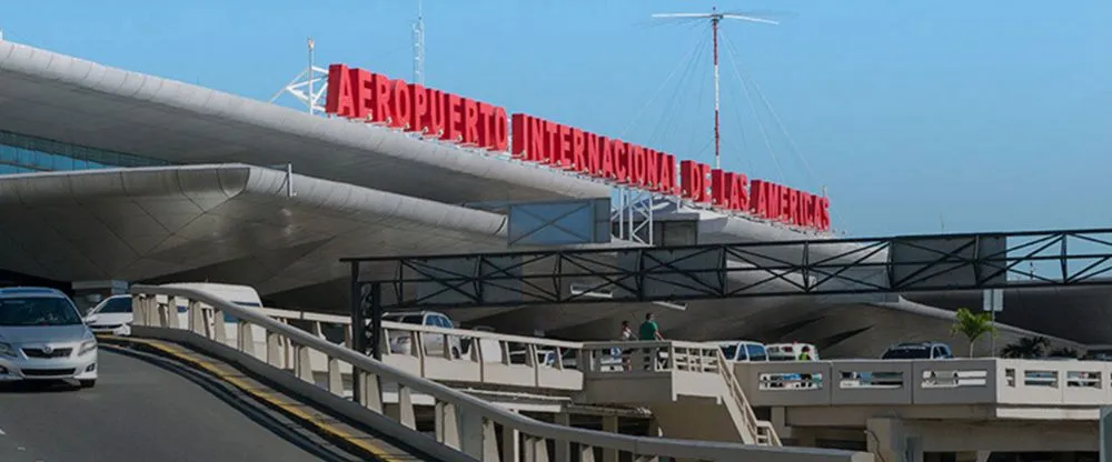 Copa Airlines SDQ Terminal – Las Américas International Airport
