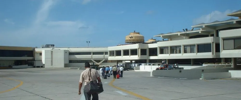GOL Airlines SDQ Terminal – Santo Domingo/Las Américas International Airport