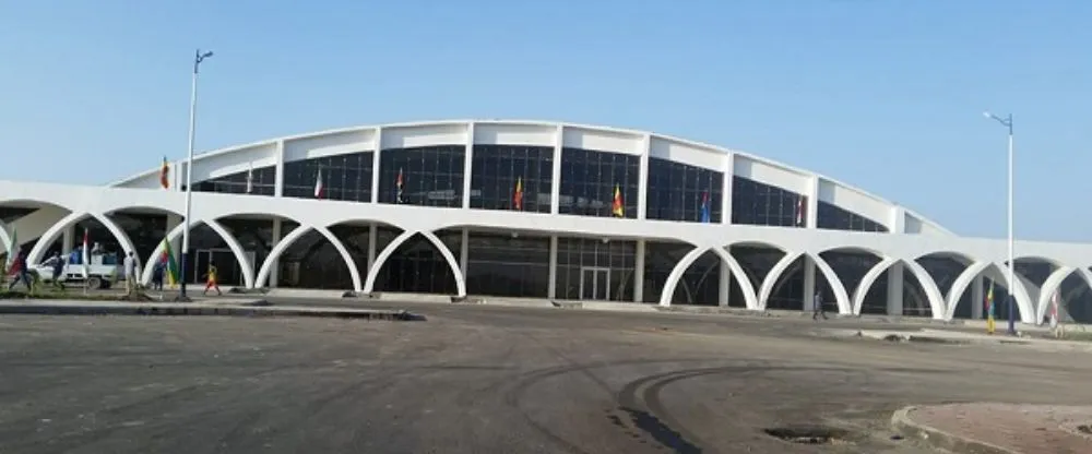Ethiopian Airlines SZE Terminal – Semera Airport