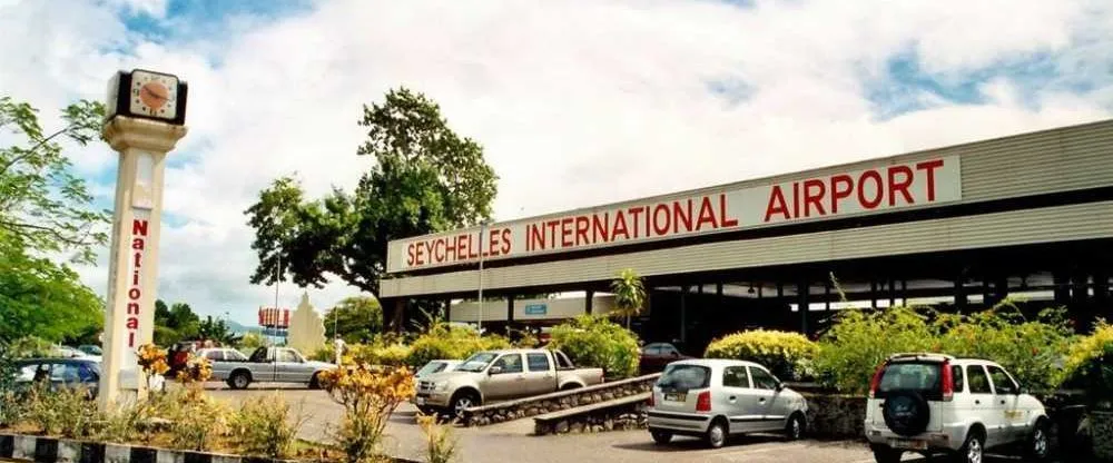 Etihad Airways SEZ Terminal – Seychelles International Airport