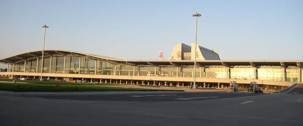China Eastern Airlines SJW Terminal – Shijiazhuang Zhengding International Airport