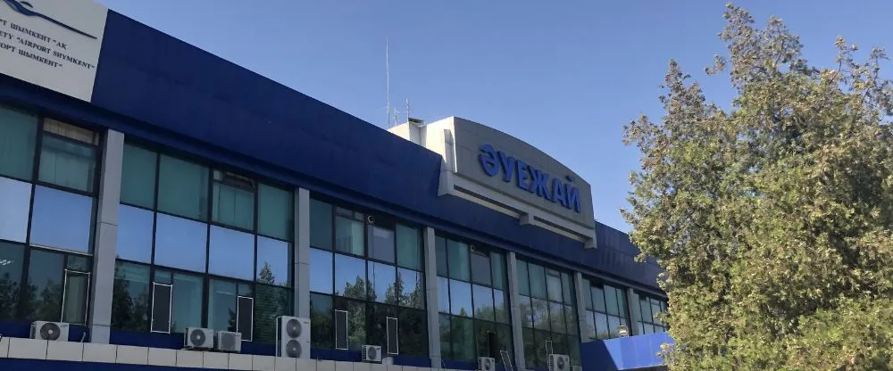 Pegasus Airlines CIT Terminal – Shymkent International Airport