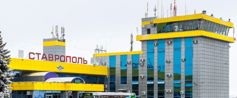 Aeroflot Airlines STW Terminal – Stavropol International Airport