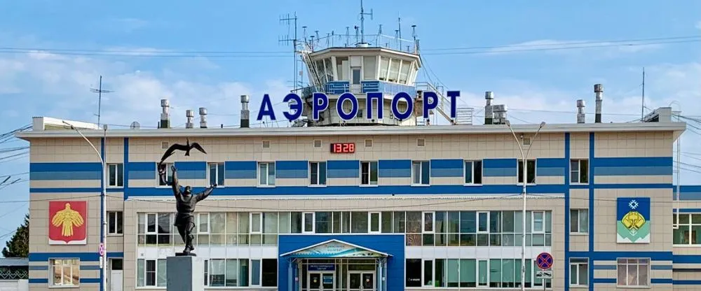 Aeroflot Airlines SCW Terminal – Syktyvkar Airport