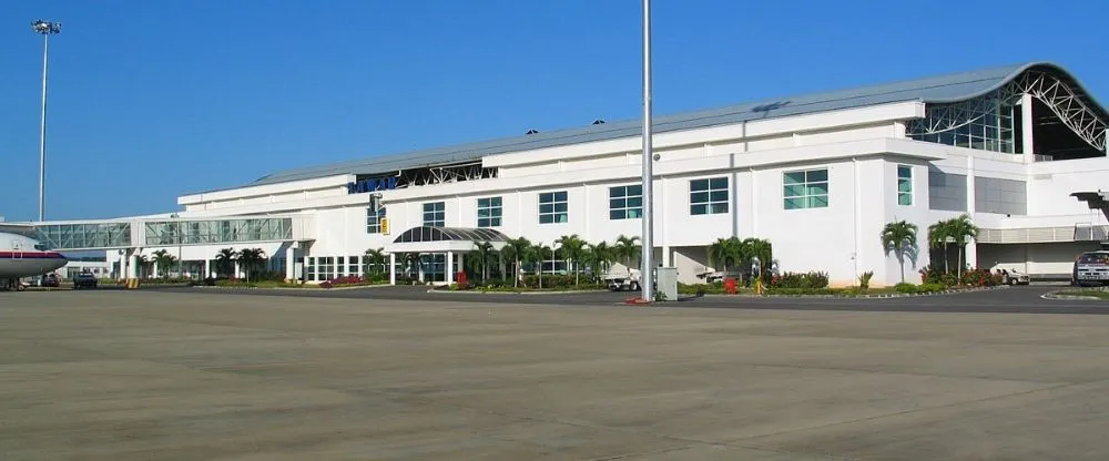 Badr Airlines WUU Terminal – Wau Airport