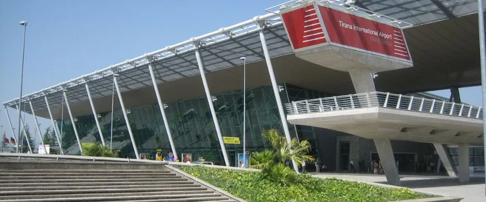 Albawings Airlines TIA Terminal – Tirana International Airport