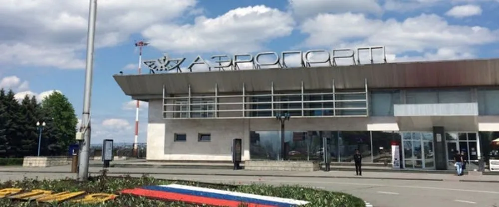 Aeroflot Airlines OGZ Terminal – Vladikavkaz International Airport