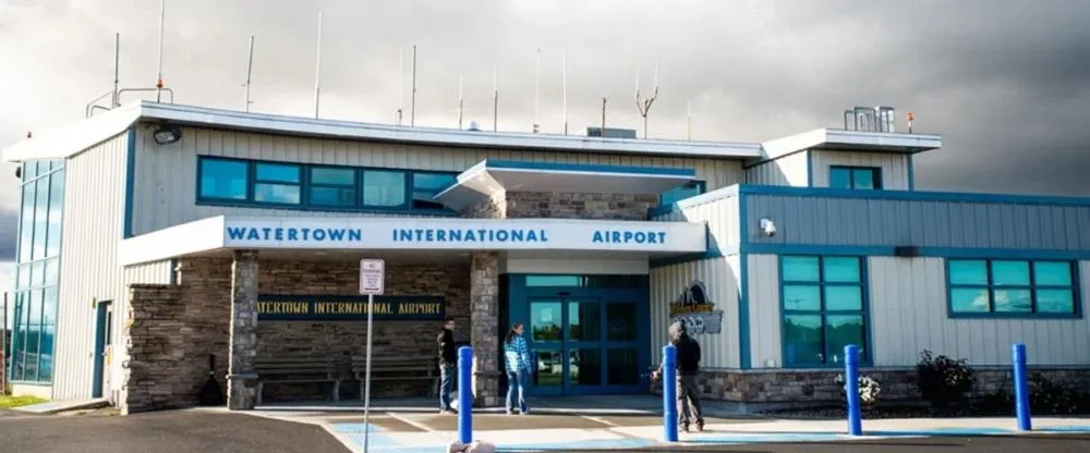 Cape Air ART Terminal – Watertown International Airport