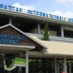 Wattay International Airport