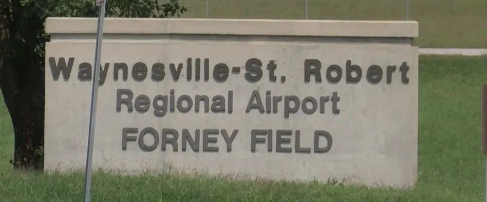 Waynesville - St. Robert Regional Airport