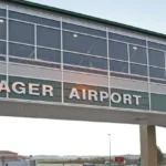 West Virginia International Yeager Airport