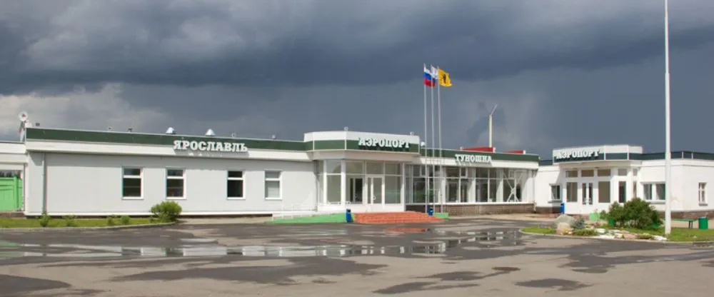 Aeroflot Airlines IAR Terminal – Yaroslavl International Airport
