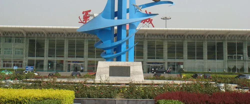 China Eastern Airlines YCU Terminal – Yuncheng Zhangxiao Airport