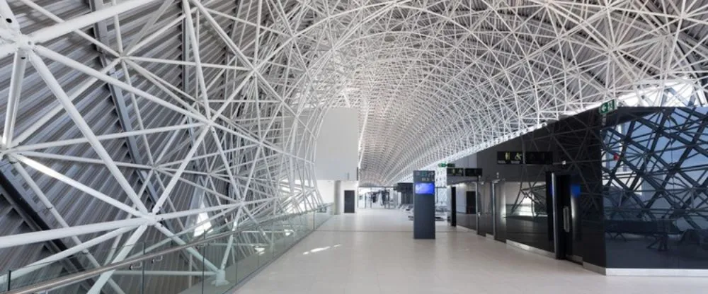 Iberia Airlines ZAG Terminal – Zagreb Franjo Tuđman Airport