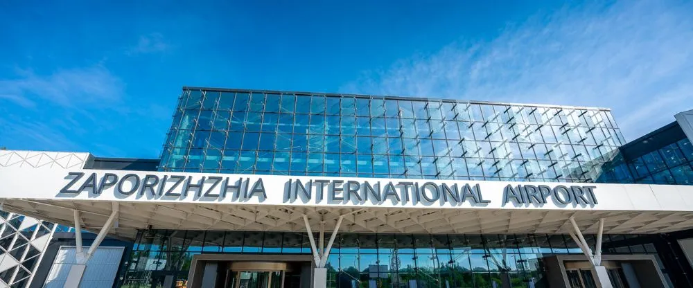 Aeroflot Airlines OZH Terminal – Zaporizhia International Airport