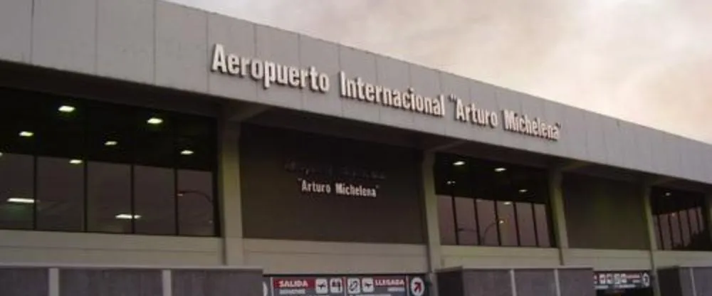 Avior Airlines VLN Terminal – Arturo Michelena International Airport