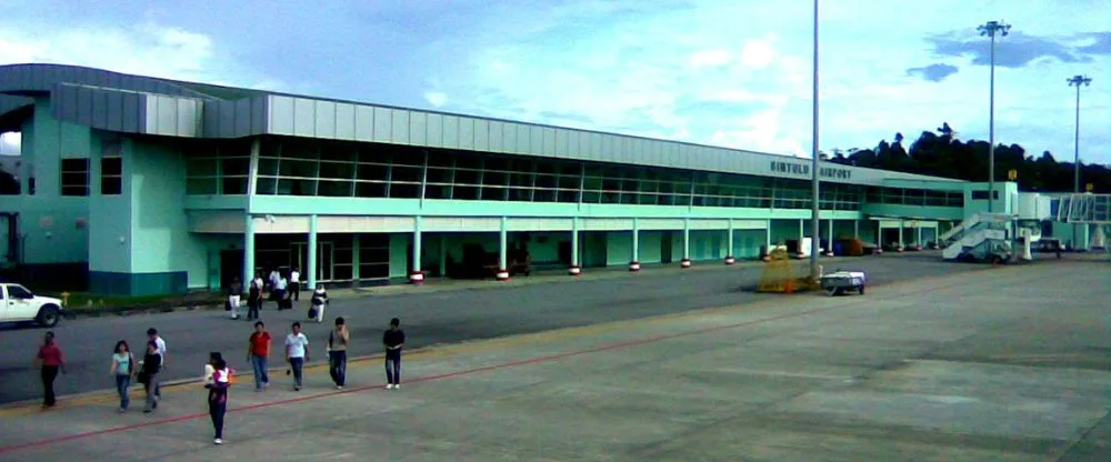 Malaysia Airlines BTU Terminal – Bintulu Airport
