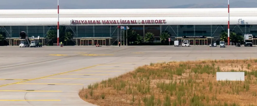 Ethiopian Airlines JUB Terminal – Juba International Airport