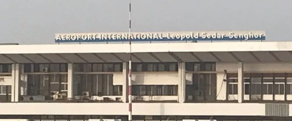 Air France DKR Terminal – Leopold Sedar-Senghor International Airport