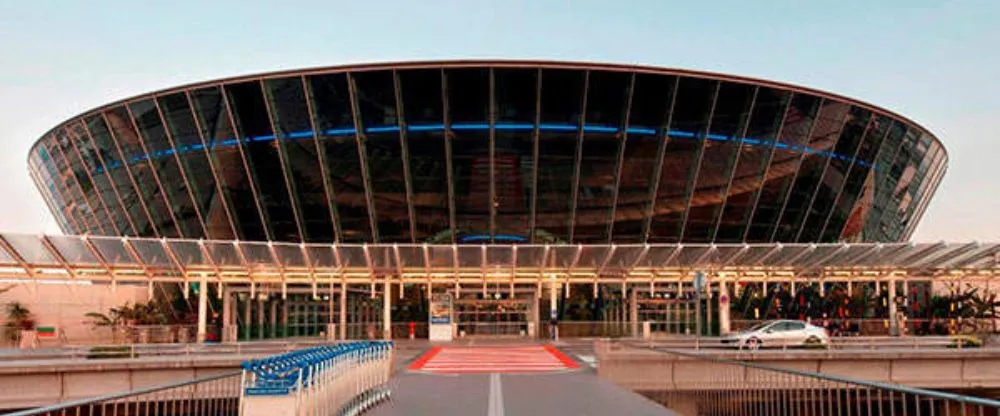 Braathens Regional Airlines NCE Terminal – Nice Côte d’Azur Airport