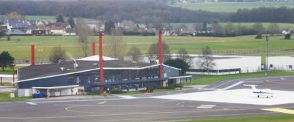 Air France URO Terminal – Rouen Airport