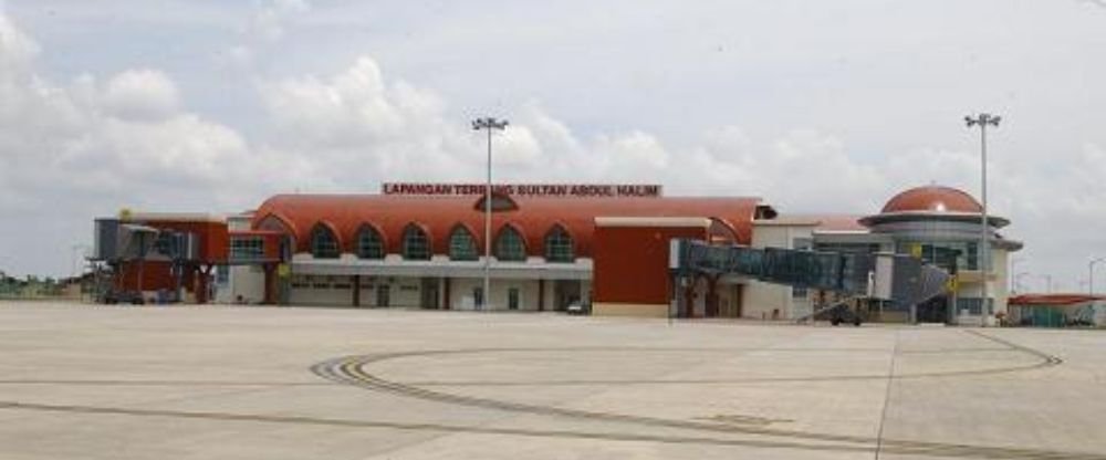 Malaysia Airlines AOR Terminal – Sultan Abdul Halim Airport