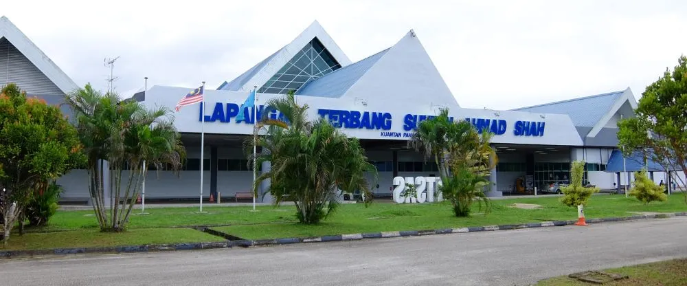 Malaysia Airlines KUA Terminal – Sultan Ahmad Shah Airport