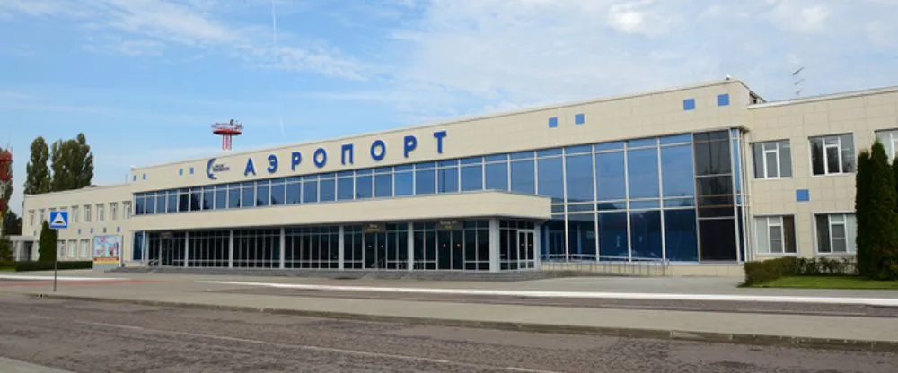 Aeroflot Airlines VOZ Terminal – Voronezh International Airport