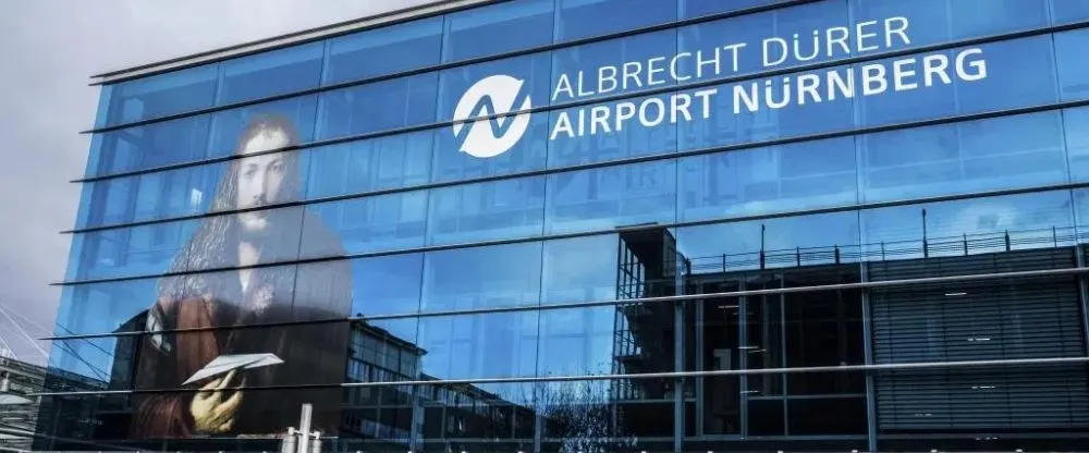 Eurowings Airlines NUE Terminal – Albrecht Dürer Airport Nürnberg